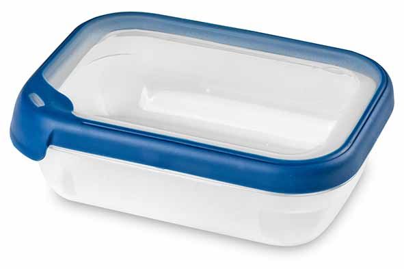 vershouddoos curver chef@home rechthoekig 1,2 L eco