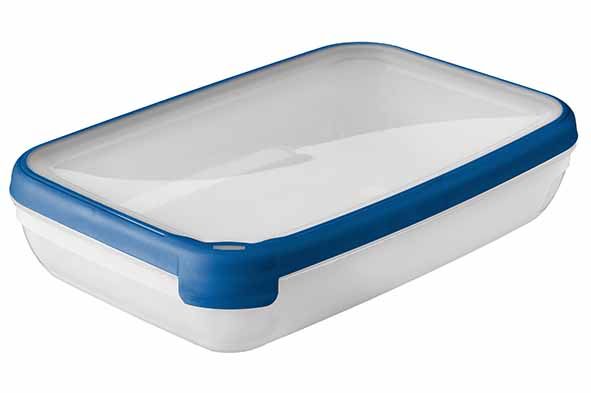 vershouddoos curver chef@home rechthoekig 2,6 L eco