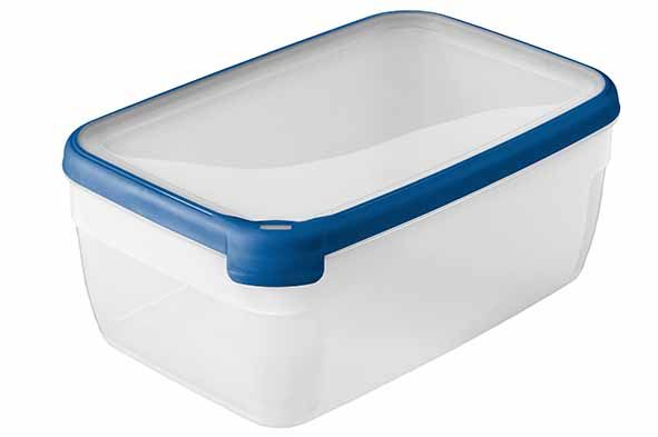 vershouddoos curver chef@home rechthoekig 5,4 L eco