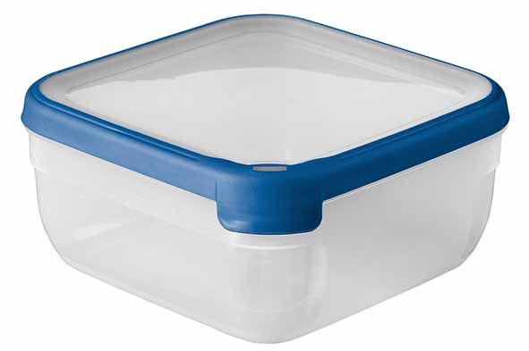 vershouddoos curver chef@home vierkant 2,5 L eco