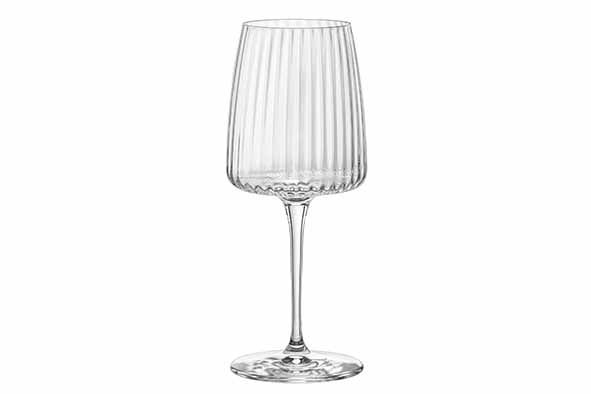 wijnglas s/6 exclusivia bormioli rocco 37,4 cl