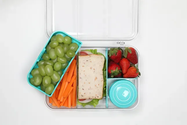 lunchbox to go bento create sistema minty 1,48 L