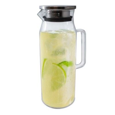 carafe 1,5 L verre Vin Bouquet