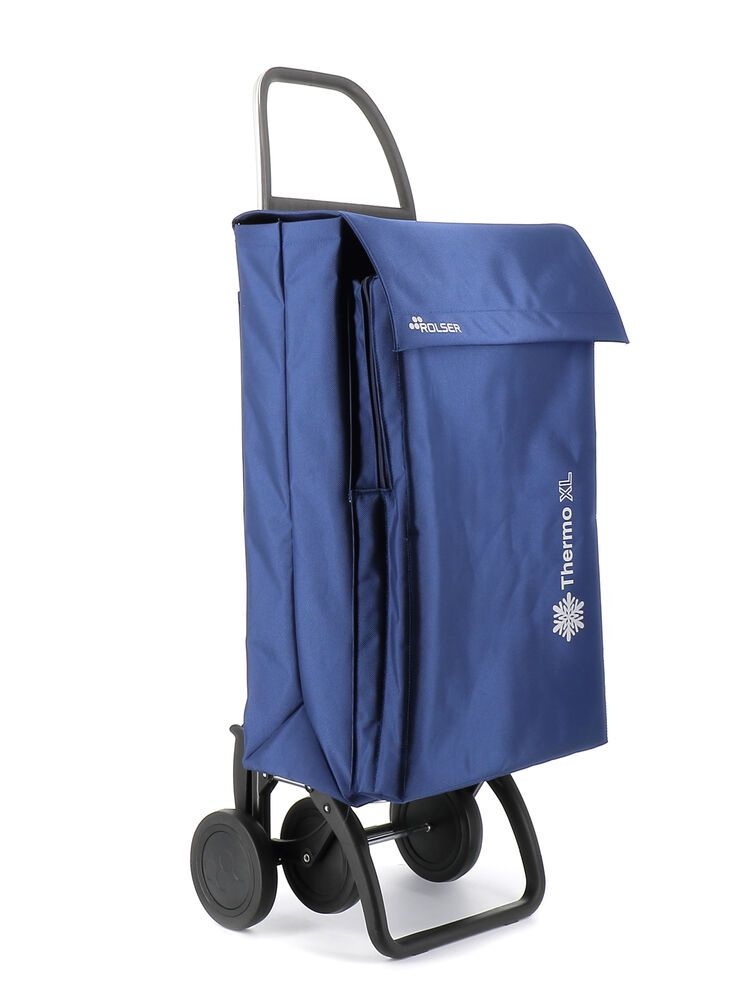 ​Boodschappenwagen rolser xl MF4 thermo fresh blauw