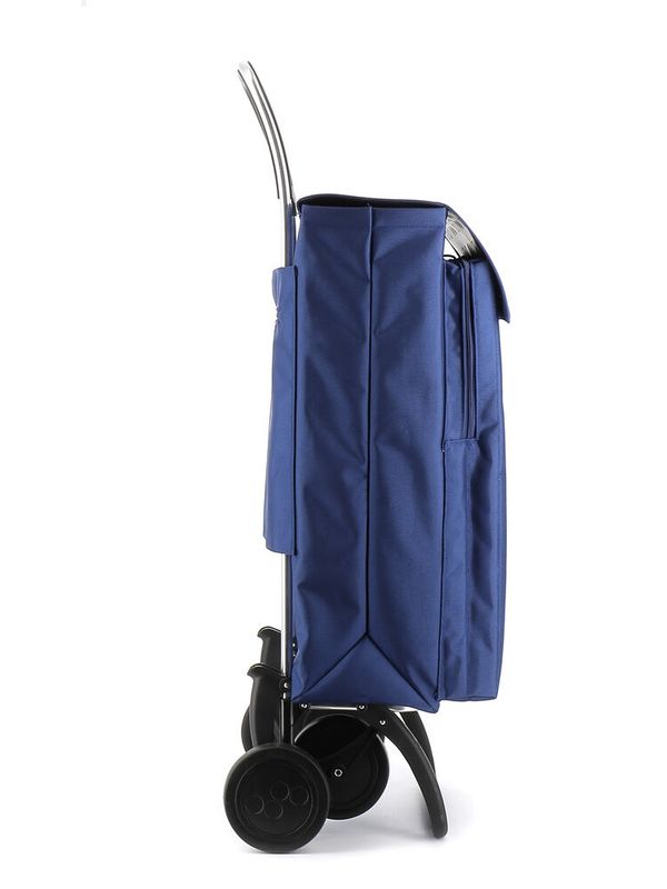 ​Boodschappenwagen rolser xl MF4 thermo fresh blauw