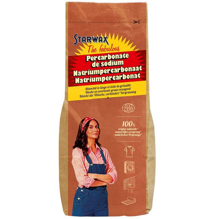 Starwax Fabulous percarbonate de sodium 1 kg