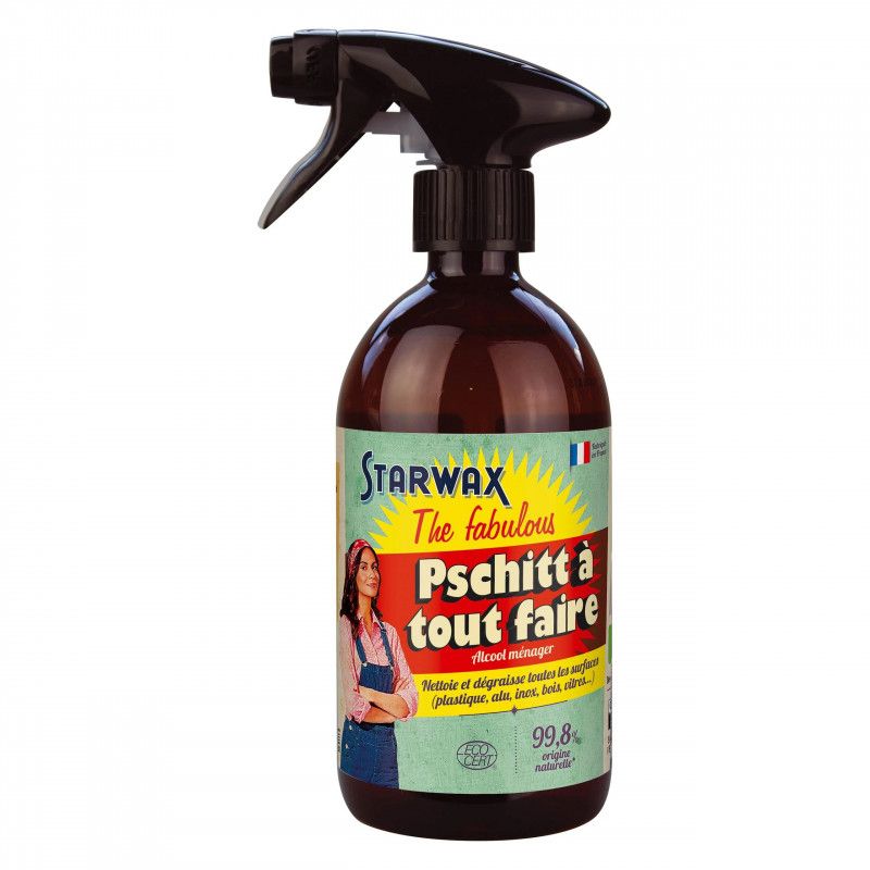 Starwax Pschitt à tout faire 1 L fabulous
