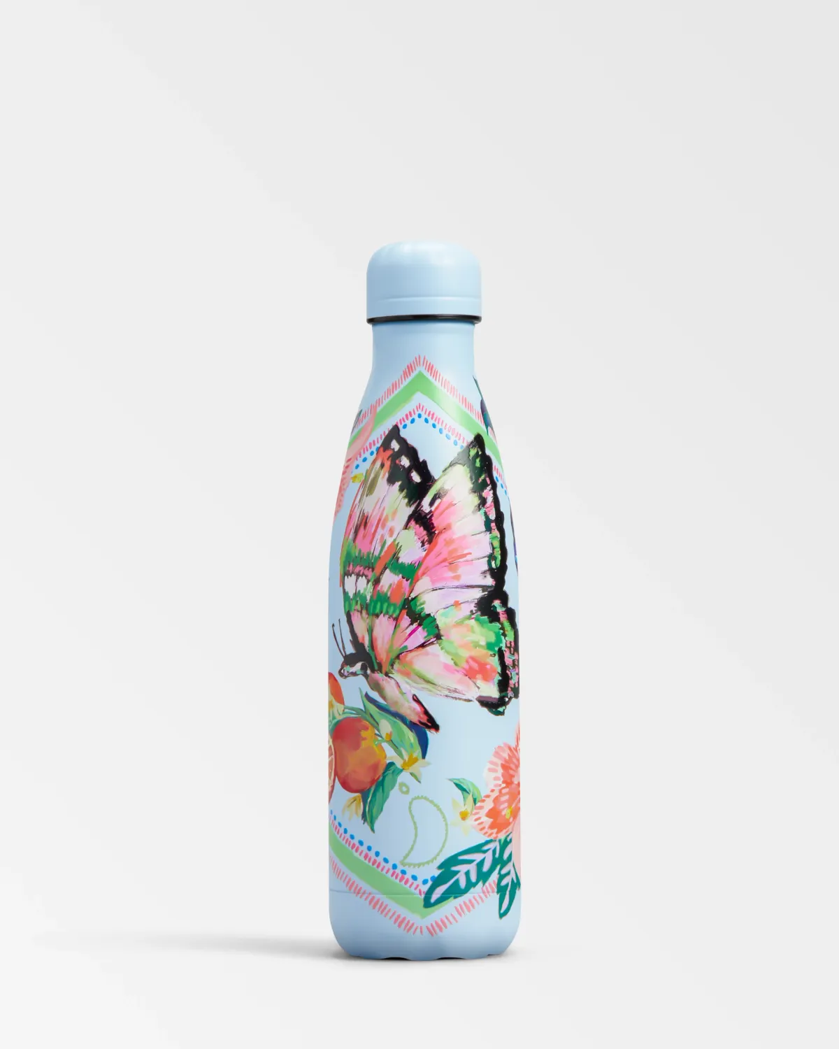 Chilly's gourde 500 ml Sketchbook Butterfly Chilly's gourde 500 ml Sketchbook Butterfly