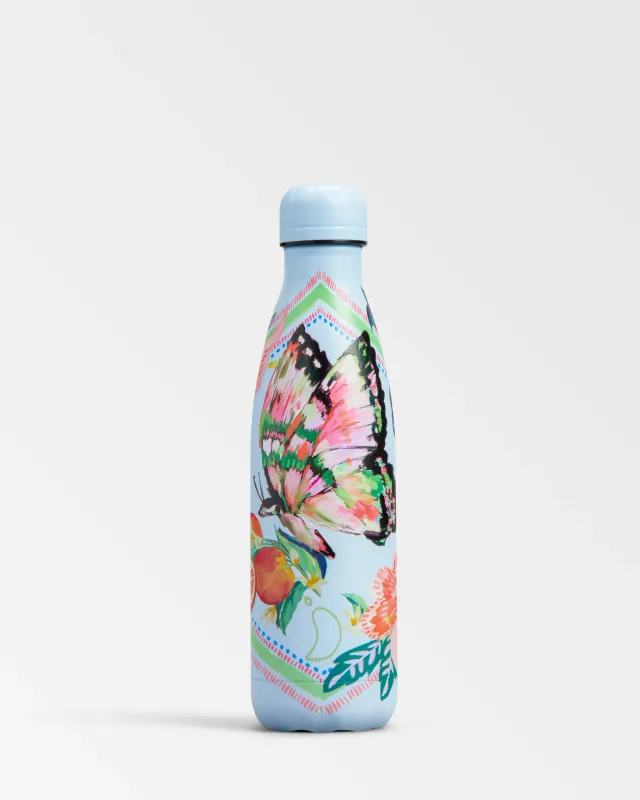 Chilly's gourde 500 ml Sketchbook Butterfly