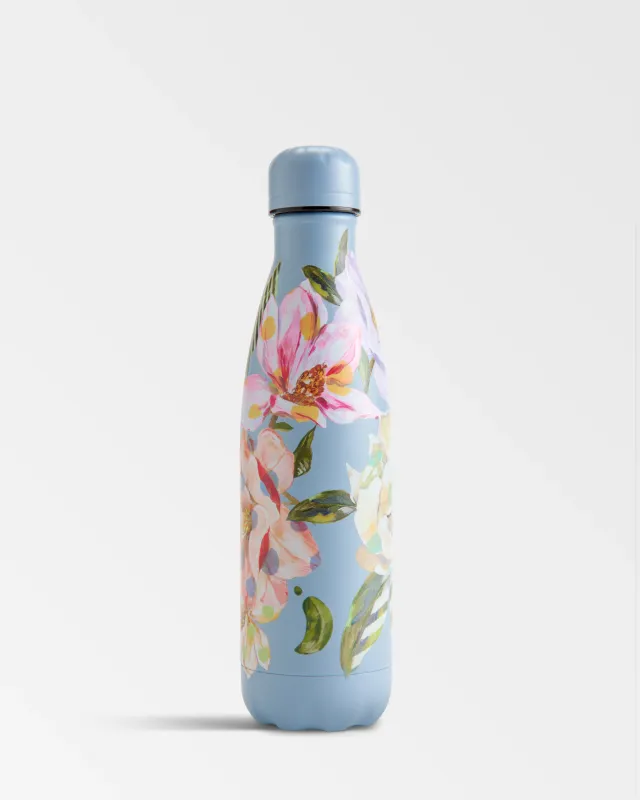 Chilly's gourde 500 ml Floral Magnolia Polka