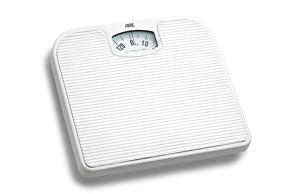 Personenweegschaal mechanisch/analoog Nina