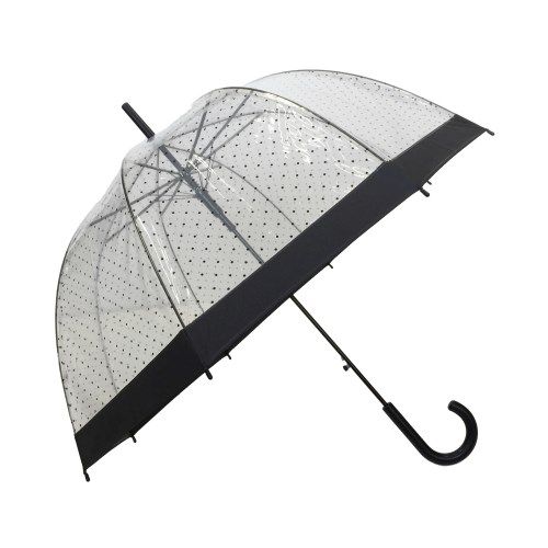 parapluie smati lady transparant black