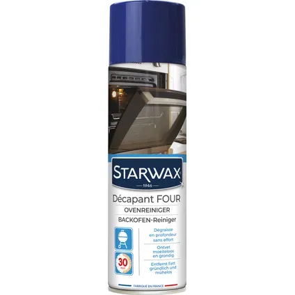 Starwax décapant four & accessoires  500 ml