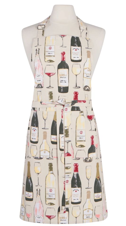 schort Now Designs Sommelier