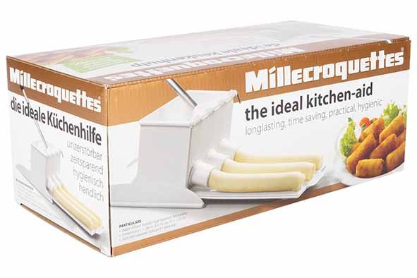 Millecroquettes - krokettenmaker
