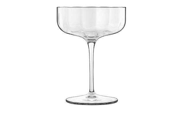 verre à champagne s/6 Luigi Bormioli Mixology yazz