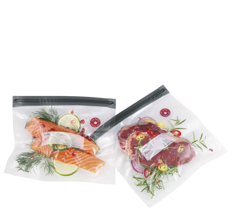 vacuumzakken s/10 Küchenprofi easyfresh