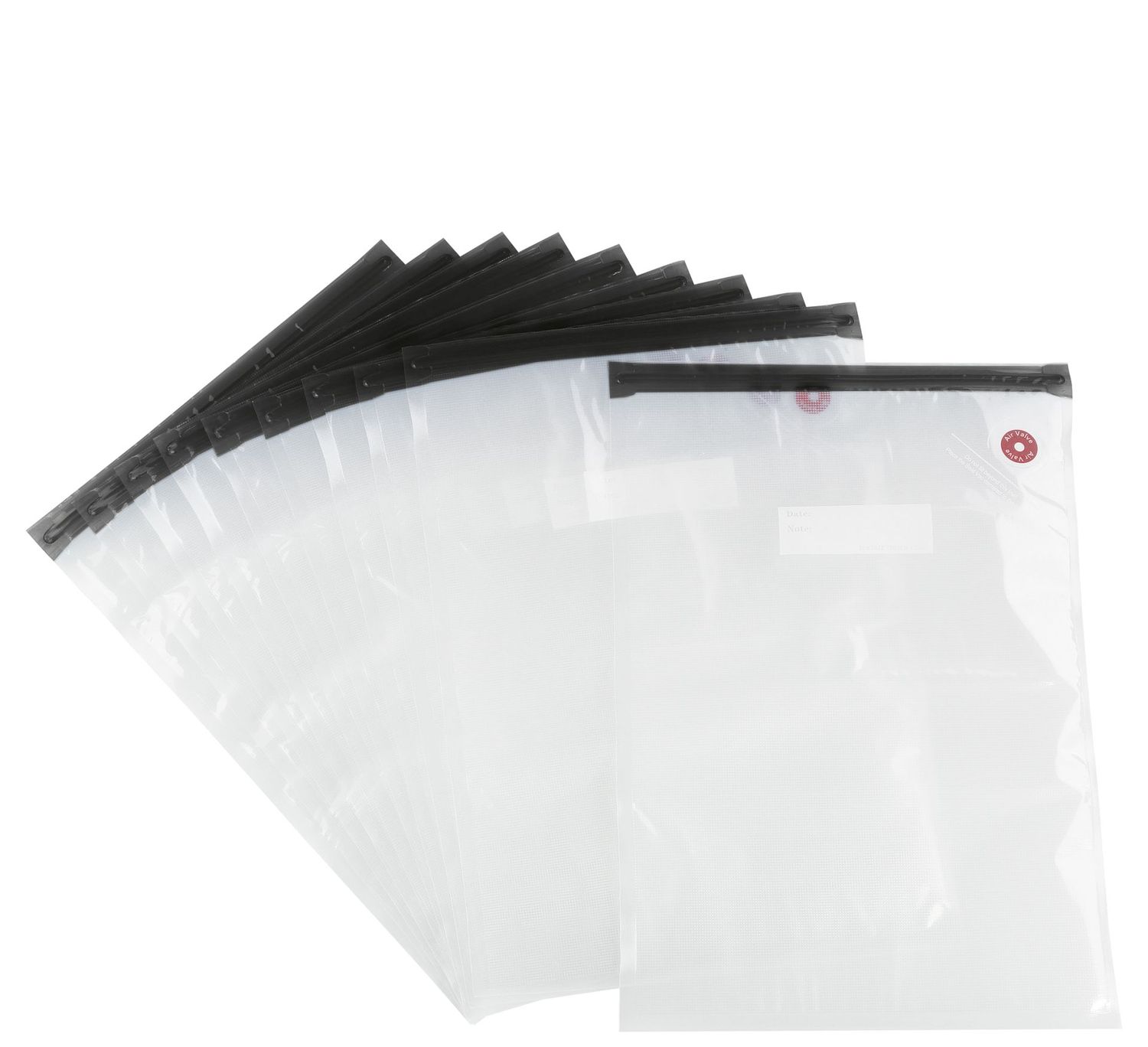 sacs soud-vide s/10 Küchenprofi easyfresh