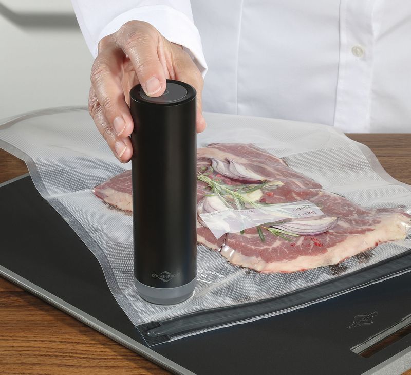 vacuum zakken s/10 Küchenprofi easyfresh