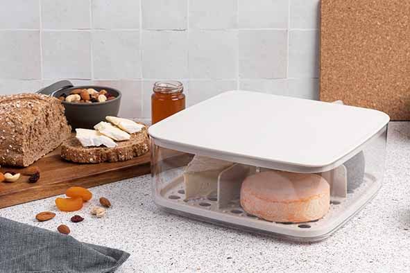 kaas bewaardoos amuse large beige