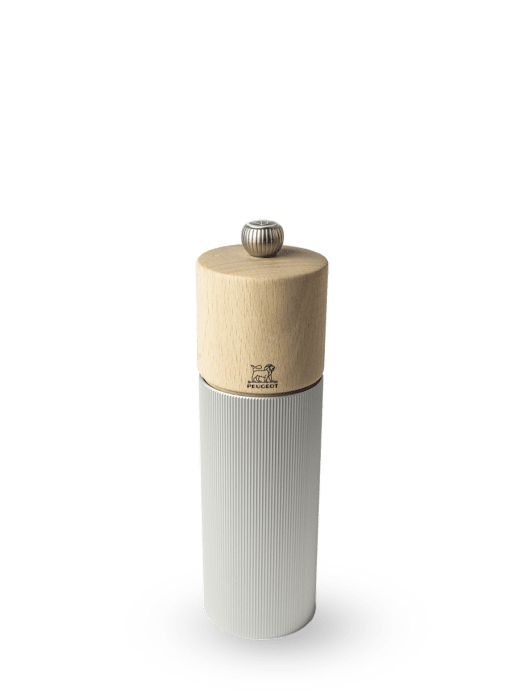 zoutmolen peugot line 18 cm bleek