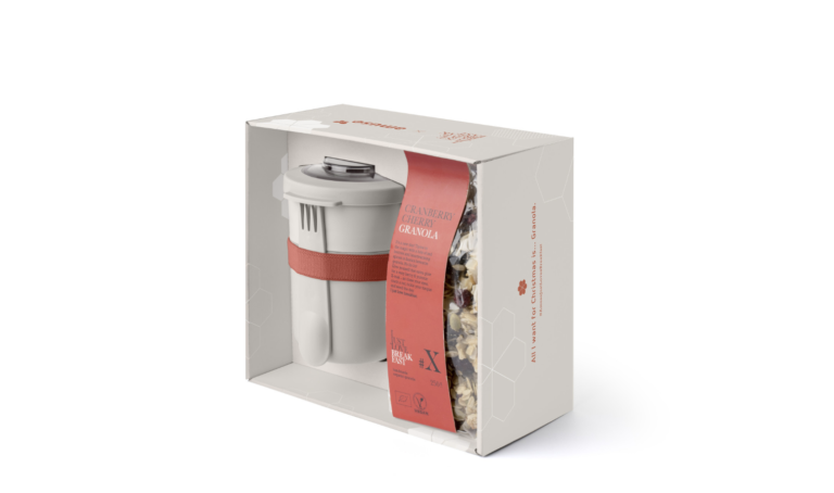 coffret cadeau I just love breakfast x-mas