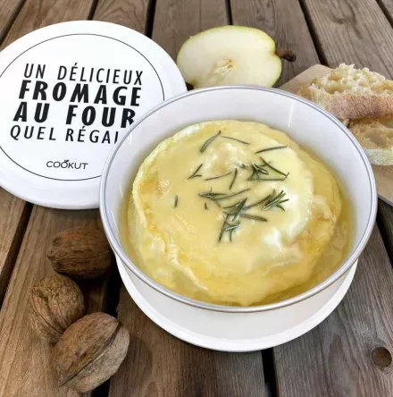 cookut set fromage fondu