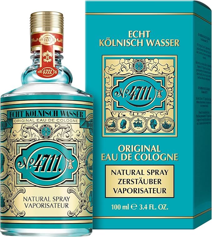 4711 eau de cologne spray 100 ml