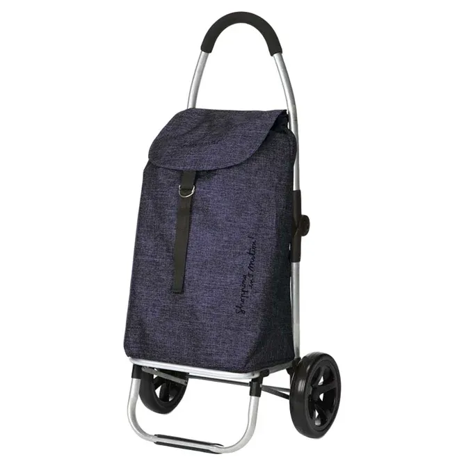 boodschappenwagen Playmarket go two compact jeans