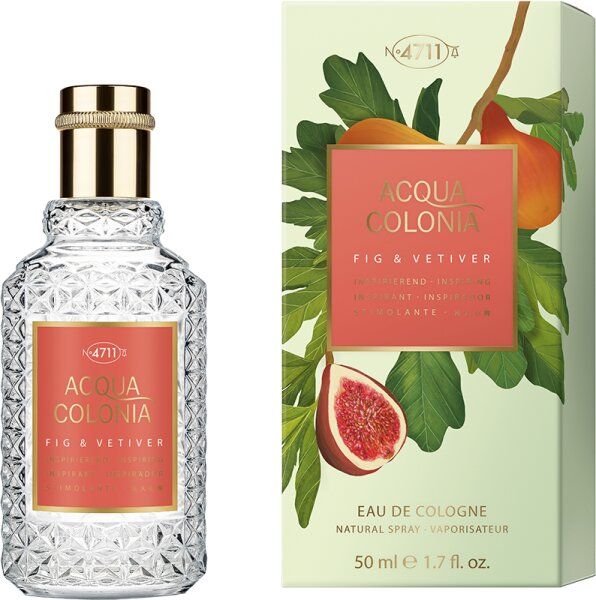 Aqua Colonia Fig & Vetiver 50 ml