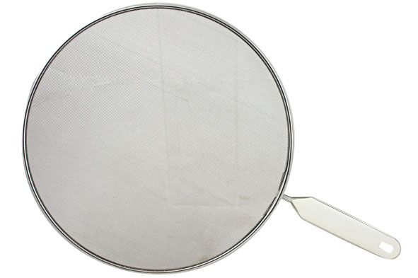 couvercle anti-gras D29cm cosy & trendy acier inoxydable