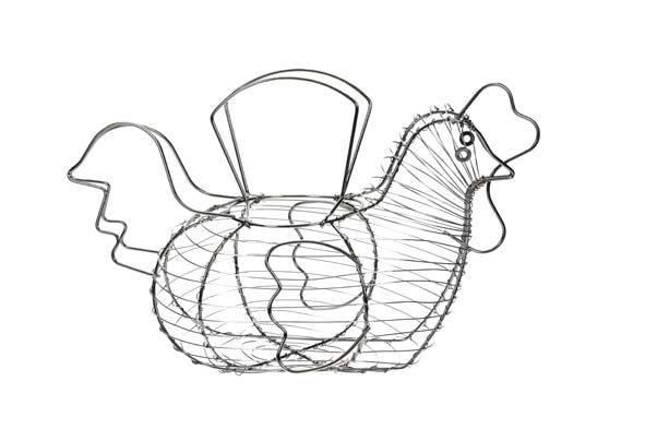 eiermand kip whire cosy & trendy