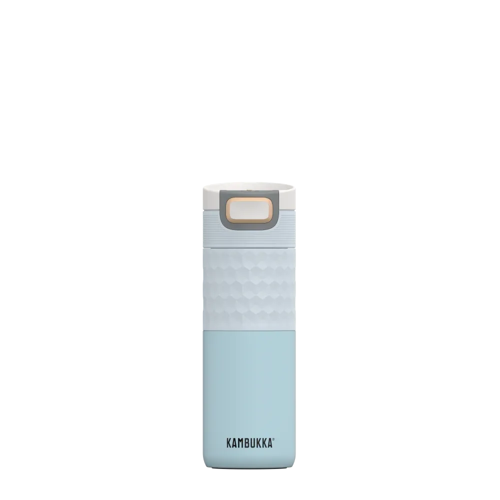 thermosfles 500 ml Kambukka Etna grip breezy blue