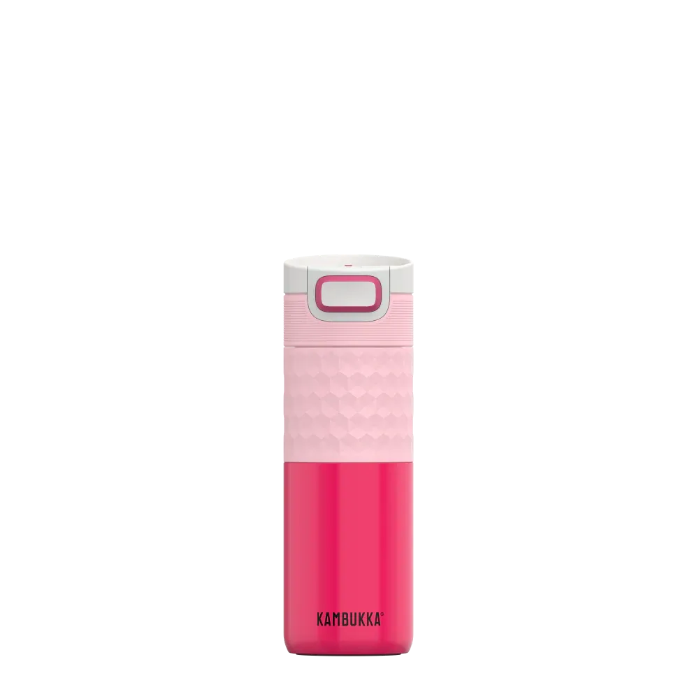 thermosfles 500 ml Kambukka Etna grip diva pink