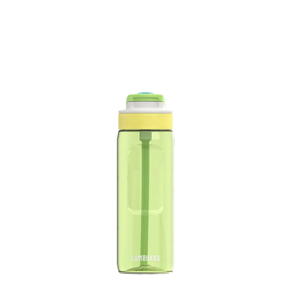 Kambukka bouteille d'eau 750 ml lagoon playful garden paille