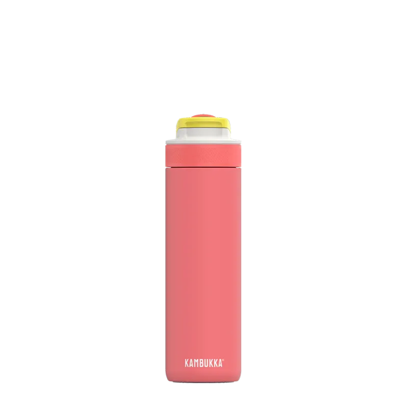 Kambukka geïsoleerde drinfles 600 ml  lagoon fluo fantasy