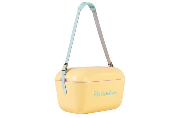 koelbox polarbox 12 L pastelgeel