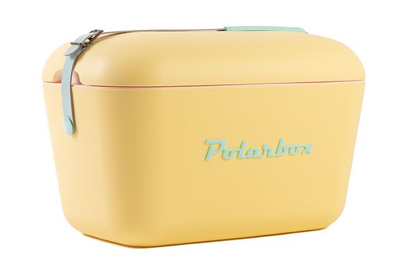 koelbox polarbox 12 L pastelgeel