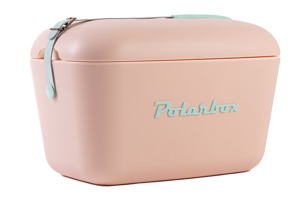 koelbox polarbox 20 L nude roos pastel