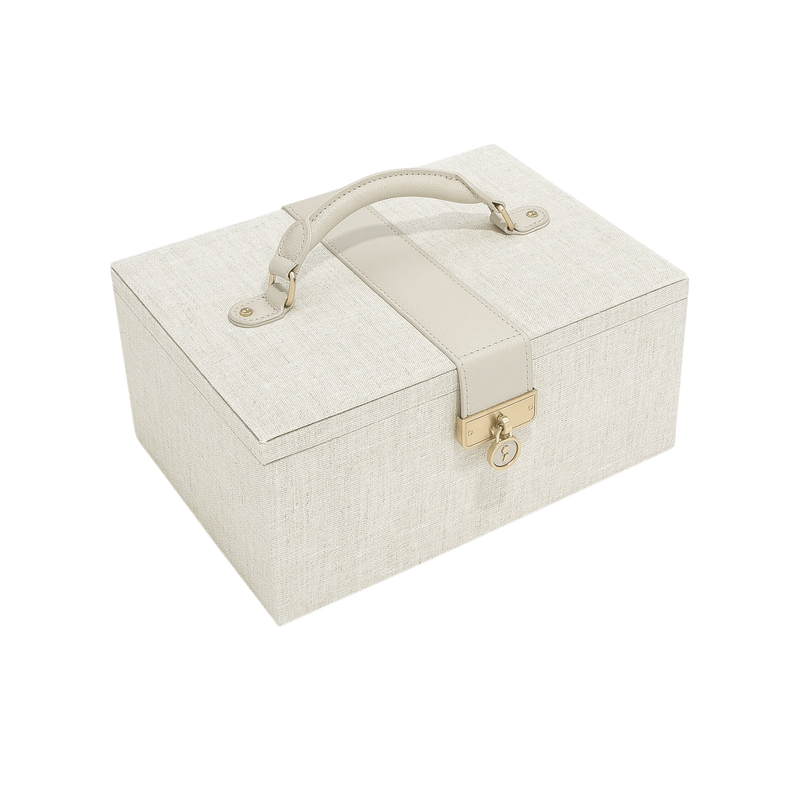 juwelendoos stackers  oatmeal/linen
