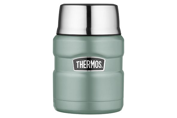 port aliments thermos king 470 ml vert