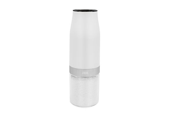 peper- zoutmolen electrisch wit ADE
