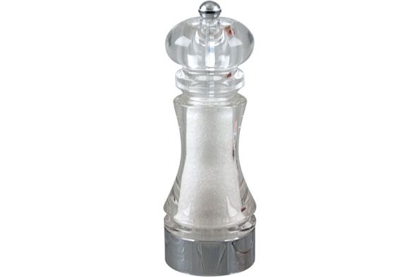 zoutmolen acryl 17,5 cm bisetti verona zoutmolen acryl 17,5 cm bisetti verona