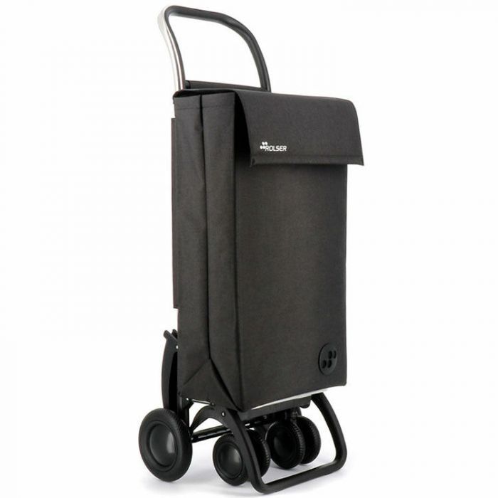 trolley caddie Rolser sbelta tweed 4r noir