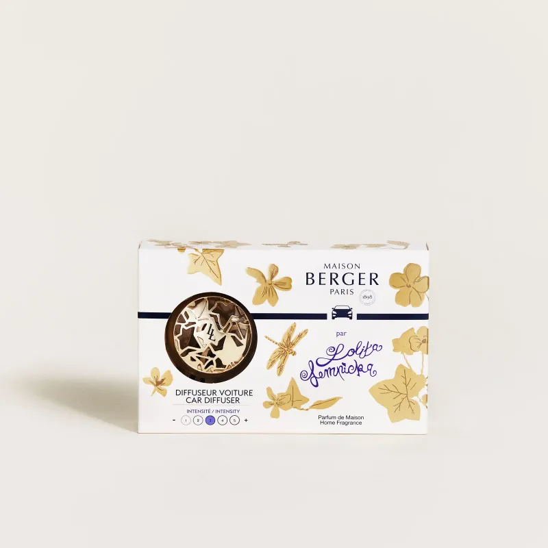 geurverspreider voor auto Lolita Lempicka Lampe Berger