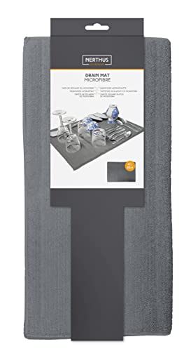 Tapis égouttoir en microfibre
