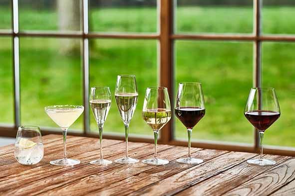 wijnglas 35cl Atelier Luigi Bormioli s/6 sauvignon