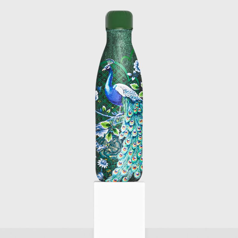 bouteille isotherme IZY 500ml Majestic Green 2.0