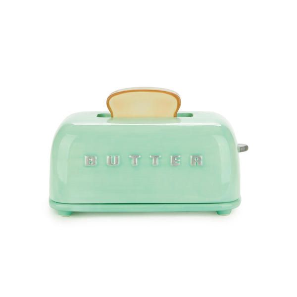 boterpot Toasty balvi mint boterpot Toasty balvi mint