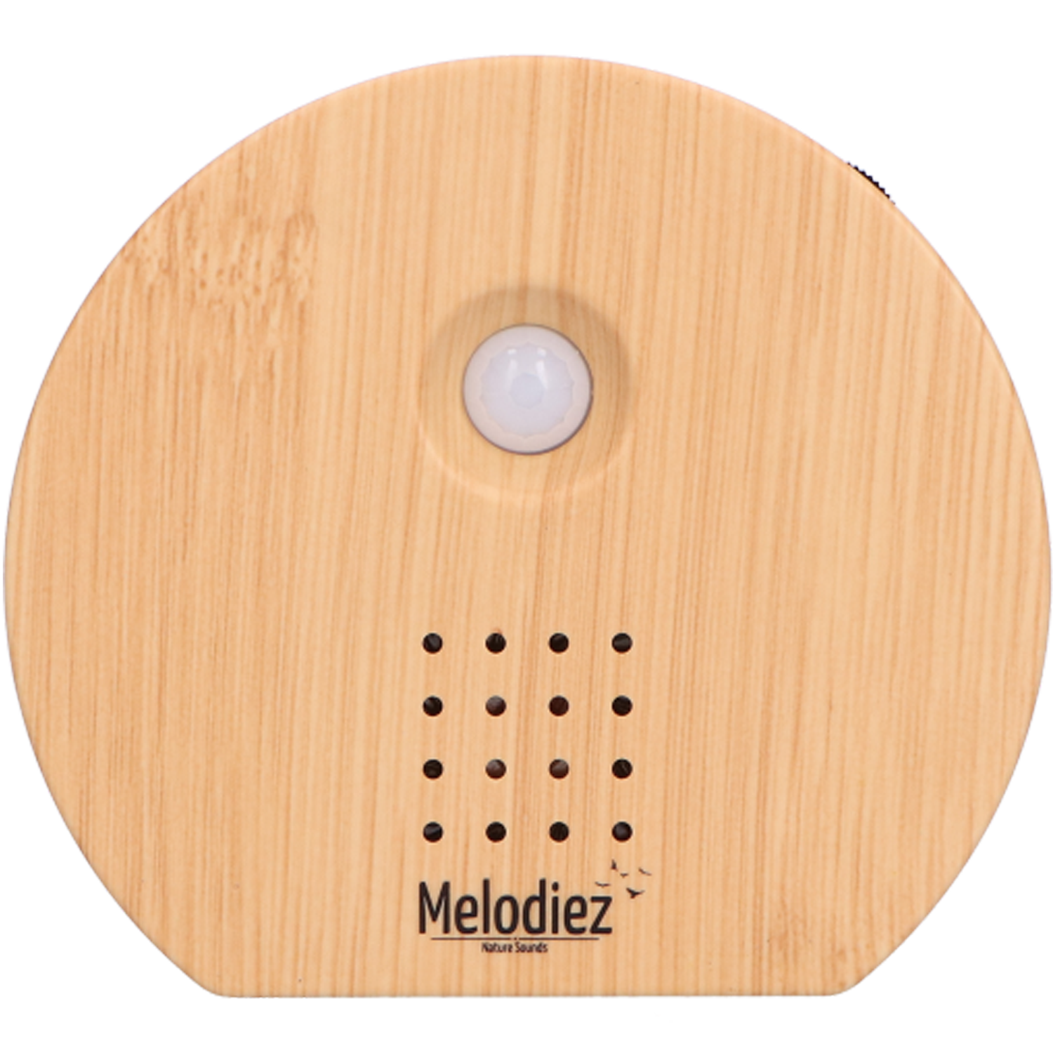 Melodiez Nature Box licht hout look